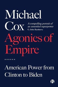 Agonies of Empire - Cox, Michael