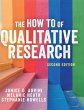 The How To of Qualitative Research - Bild 1