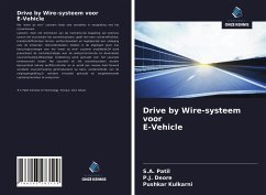 Drive by Wire-systeem voor E-Vehicle - Patil, S. A.; Deore, P. J.; Kulkarni, Pushkar