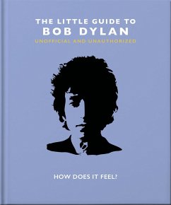 The Little Guide to Bob Dylan - Orange Hippo!