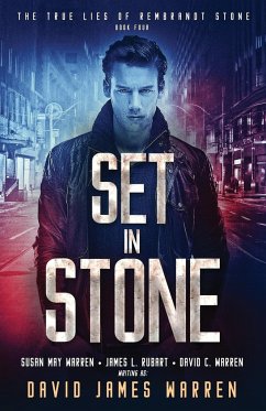 Set in Stone - Warren, David James