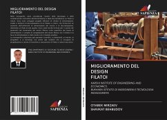 MIGLIORAMENTO DEL DESIGN FILATOI - Mirzaev, Otabek; Behbudov, Shavkat