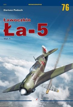 Lawoczkin La-5 - Paduch, Dariusz