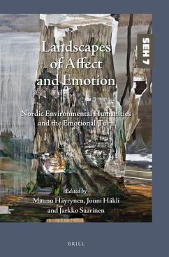 Landscapes of Affect and Emotion