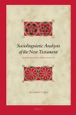 Sociolinguistic Analysis of the New Testament