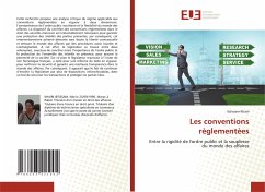 Les conventions règlementèes - Khairi, Ibtissam