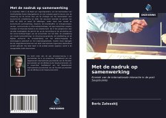 Met de nadruk op samenwerking - Zalesskij, Boris