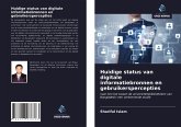 Huidige status van digitale informatiebronnen en gebruikerspercepties