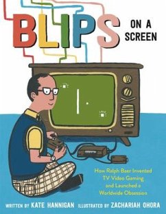 Blips on a Screen - Hannigan, Kate; Ohora, Zachariah