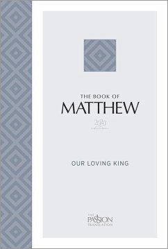 The Book of Matthew (2020 Edition) - Simmons, Brian