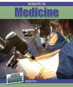 Robots in Medicine - Rowell, Ronan