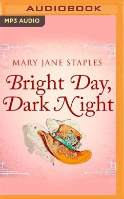 Bright Day, Dark Night - Staples, Mary Jane