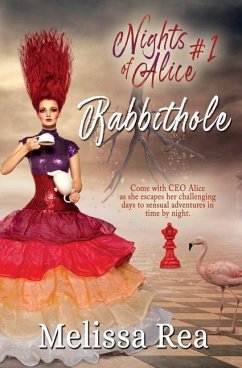 Rabbithole - Rea, Melissa