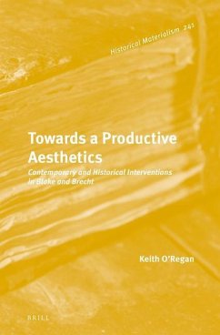 Towards a Productive Aesthetics - O'Regan, Keith