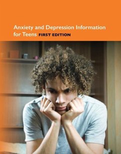 Cover Anxiety & Depression Info for