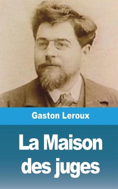 Cover La Maison des juges