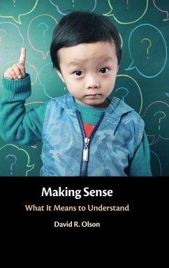Making Sense - Olson, David R.