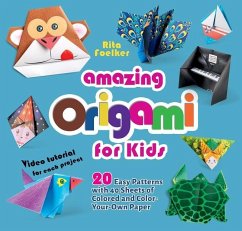 Amazing Origami for Kids - Foelker, Rita