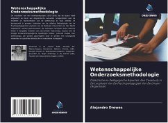 Wetenschappelijke Onderzoeksmethodologie - Drewes, Alejandro