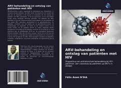 ARV-behandeling en ontslag van patiënten met HIV - N'Dia, Félix Anon