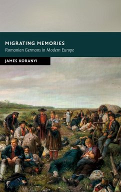 Migrating Memories - Koranyi, James (University of Durham)
