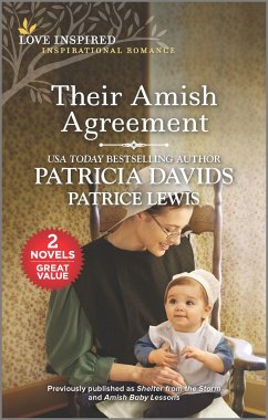 Their Amish Agreement - Davids, Patricia; Lewis, Patrice