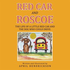 Red Car and Roscoe - Hendrickson, April