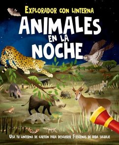 Animales En La Noche - Reagan, Lisa