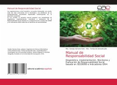 Manual de Responsabilidad Social - Serrano Soto, Msc. Saralys;de Azevedo Júlio, Msc. Tomás