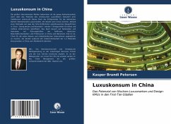 Luxuskonsum in China - Petersen, Kasper Brandi