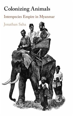 Colonizing Animals - Saha, Jonathan (Durham University)