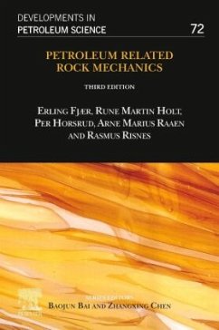 Petroleum Related Rock Mechanics - Fjær, Erling;Holt, Rune Martin;Horsrud, Per