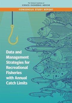 Data and Management Strategies for Recreational Fisheries with Annual Catch Limits - National Academies of Sciences Engineering and Medicine; Division On Earth And Life Studies; Ocean Studies Board; Committee on Data and Management Strategies for Recreational Fisheries with Annual Catch Limits