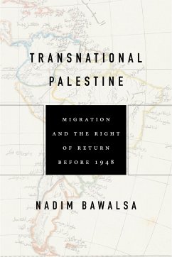 Transnational Palestine - Bawalsa, Nadim