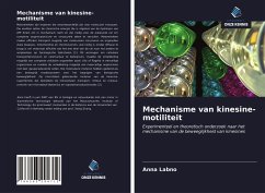 Mechanisme van kinesine-motiliteit - Labno, Anna