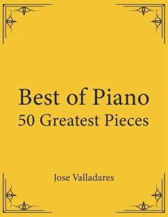 Best of Piano - Valladares, Jose