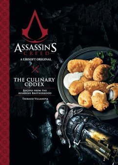 Assassin's Creed: The Culinary Codex - Villanova, Thibaud
