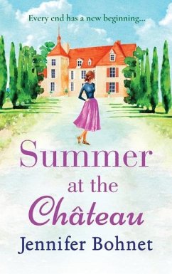 Summer at the Château - Bohnet, Jennifer