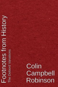 Footnotes From History - Campbell Robinson, Colin