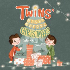 Twins' Night Before Christmas - Panks, Cynthia F.