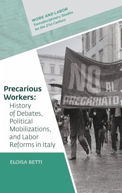 Precarious Workers - Betti, Eloisa