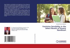 Feminine Sensibility in the Select Novels of Kavery Nambisan - Mekathoti, Hemanth Kumar