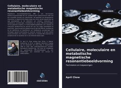 Cover Cellulaire, moleculaire en metabolische magnetische resonantiebeeldvorming
