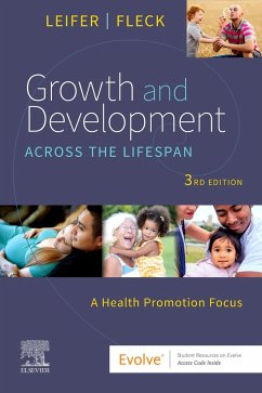 Growth and Development Across the Lifespan - Leifer, Gloria;Fleck, Eve