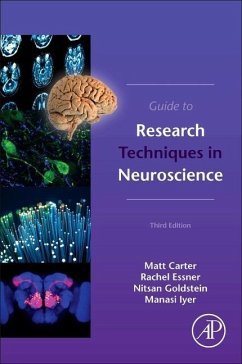 Guide to Research Techniques in Neuroscience - Carter, Matt;Essner, Rachel;Goldstein, Nitsan