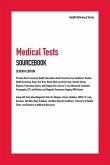 Health, Medical Tests, Sourcebook