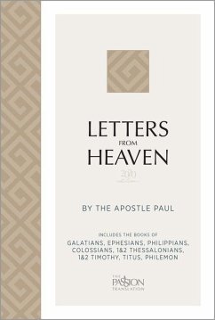 Letters from Heaven (2020 Edition) - Simmons, Brian