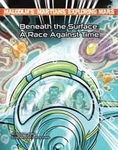 Cover Beneath the Surface: A Race Against Time