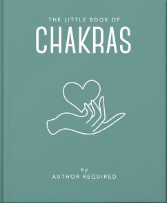 The Little Book of Chakras - Orange Hippo!