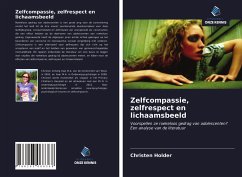 Cover Zelfcompassie, zelfrespect en lichaamsbeeld
